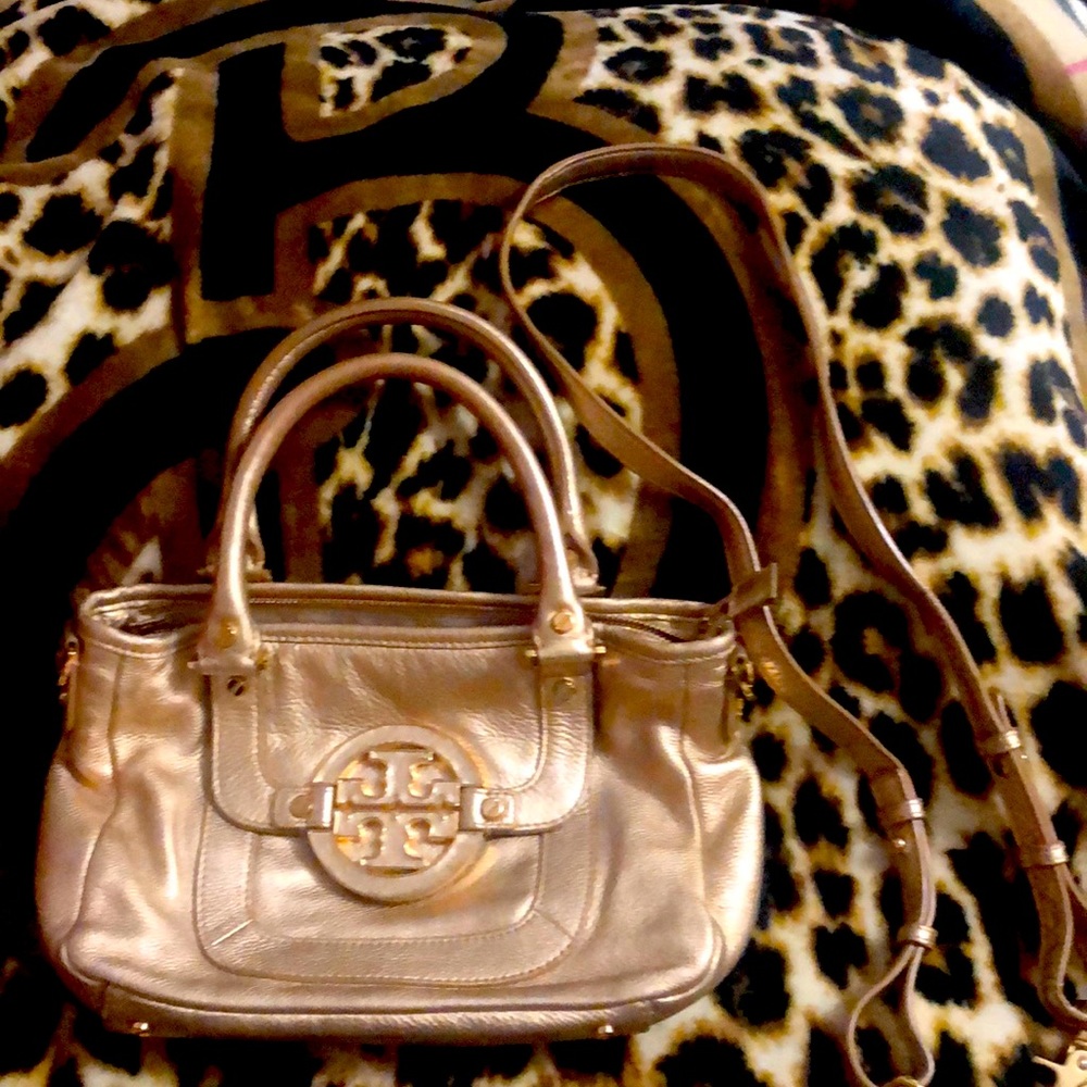 Authentic Tory Burch Crossbody Bag